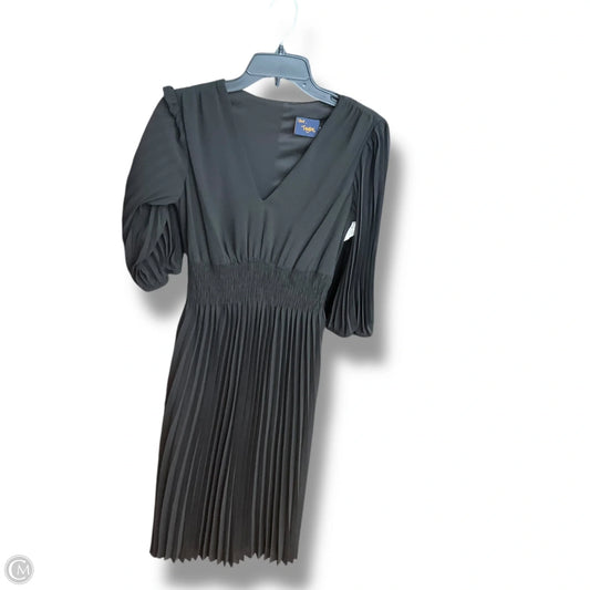 Dress Work By Just Taylor In Black, Size: S