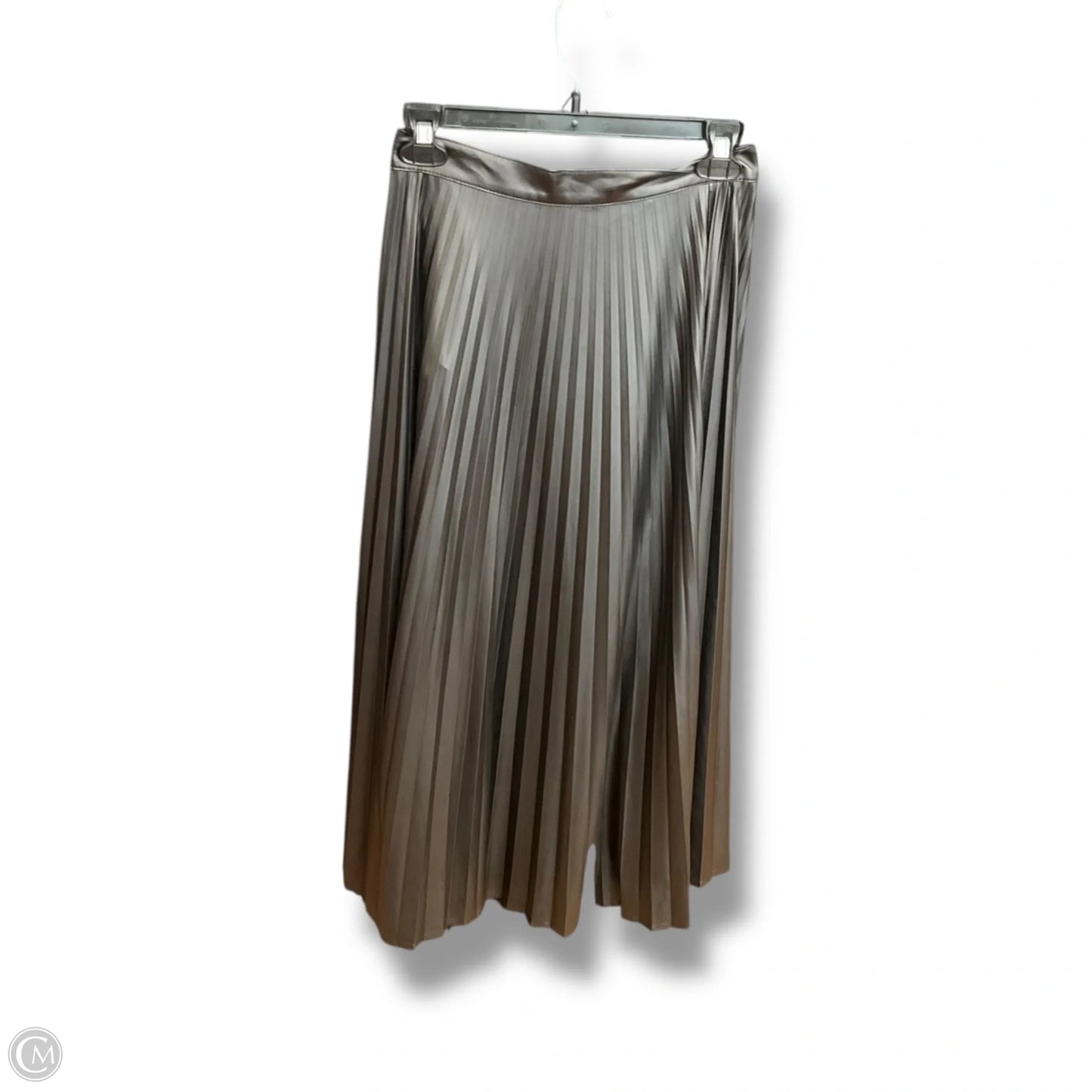 Skirt Midi By Zara In Black, Size: 4
