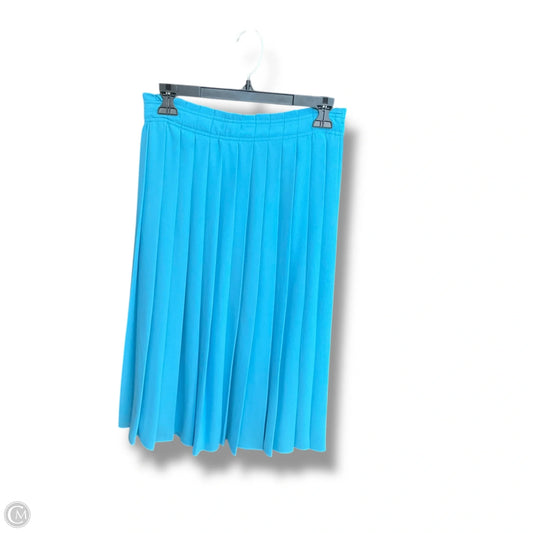 Skirt Midi By J. Crew In Blue, Size: 4