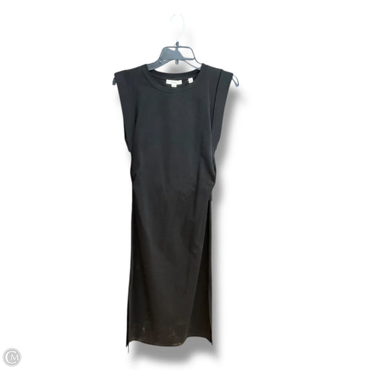Dress Casual Maxi By Vince In Black, Size: Xs