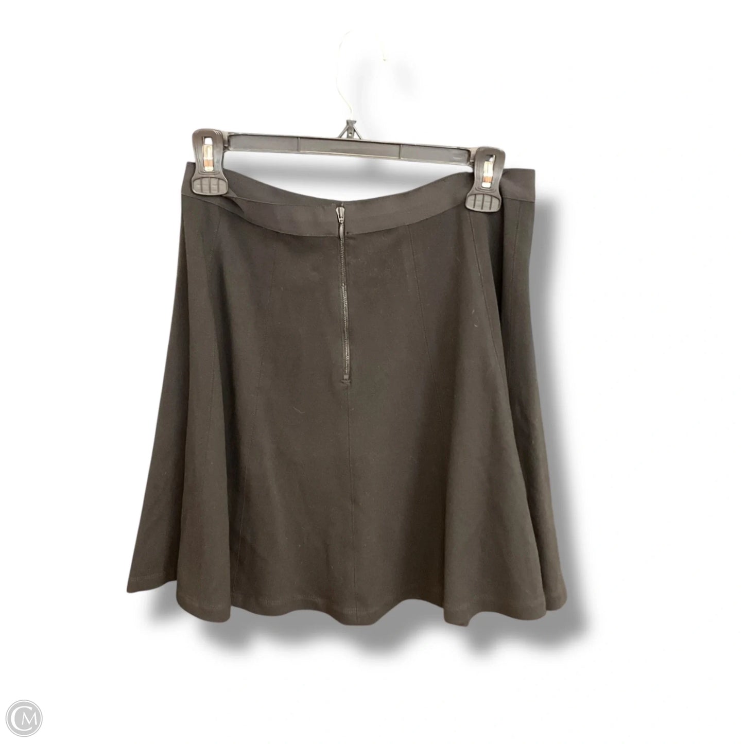Skirt Mini & Short By Theory In Black, Size: 4