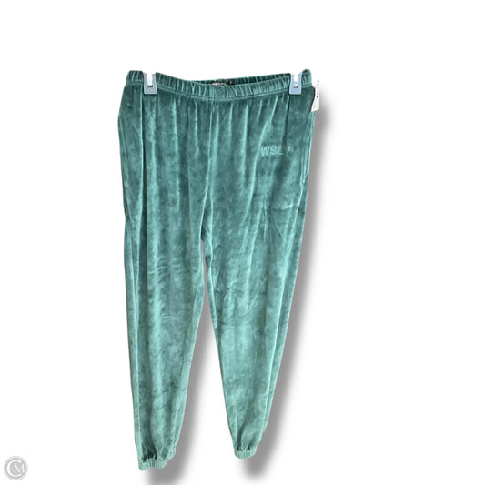 Pants Lounge By Cmb In Green, Size: S