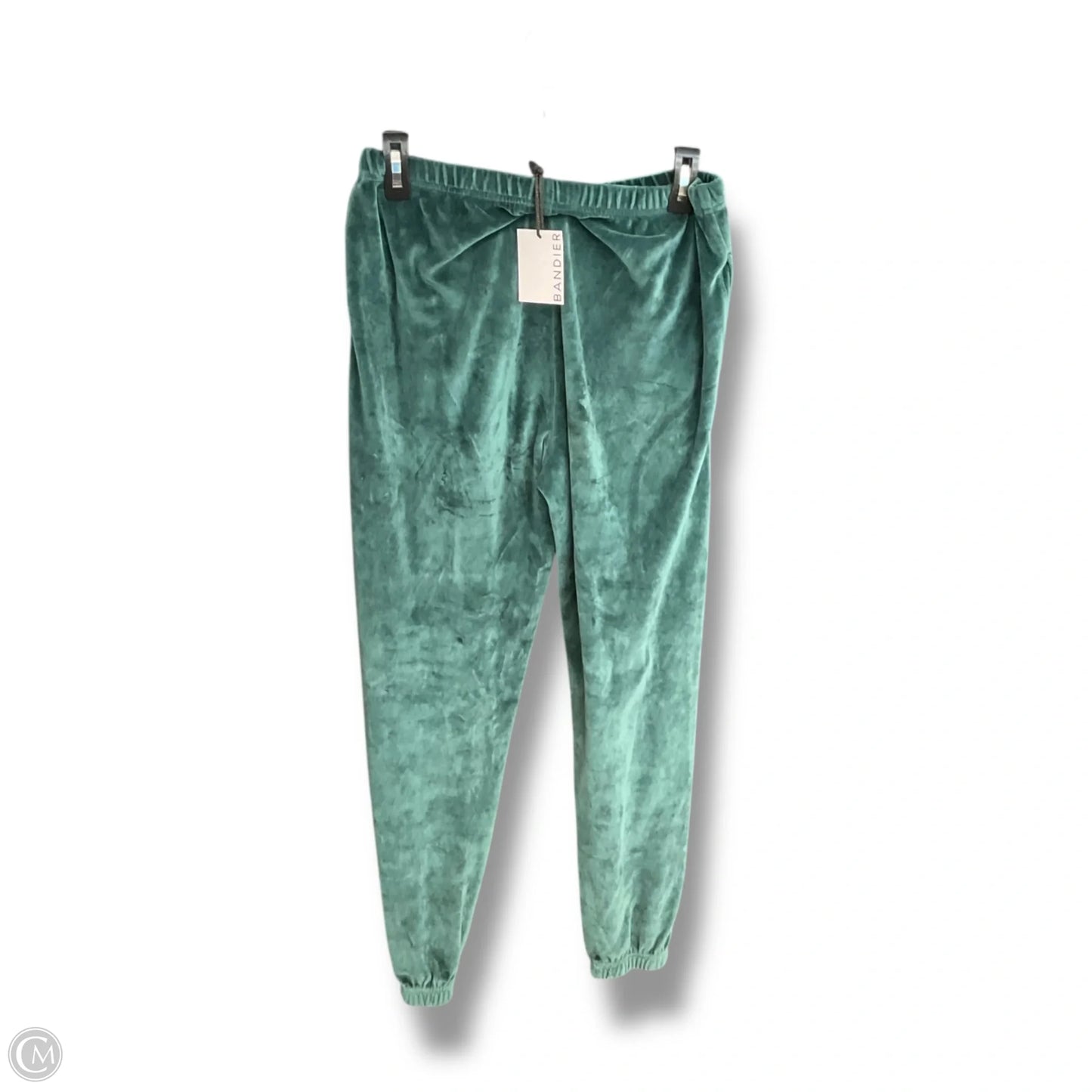 Pants Lounge By Cmb In Green, Size: S