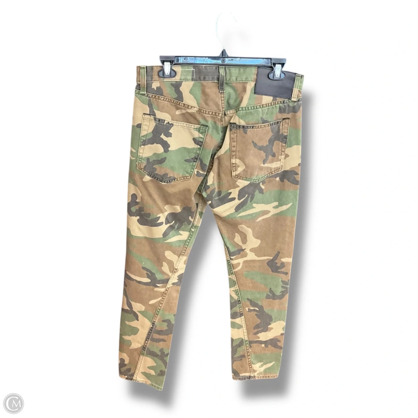 Pants Cargo & Utility By Rag And Bone In Camouflage Print, Size: 6