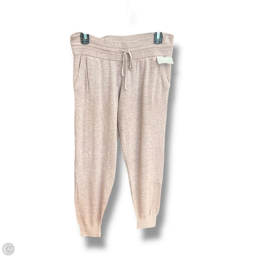 Athletic Pants By Lululemon In Purple, Size: M