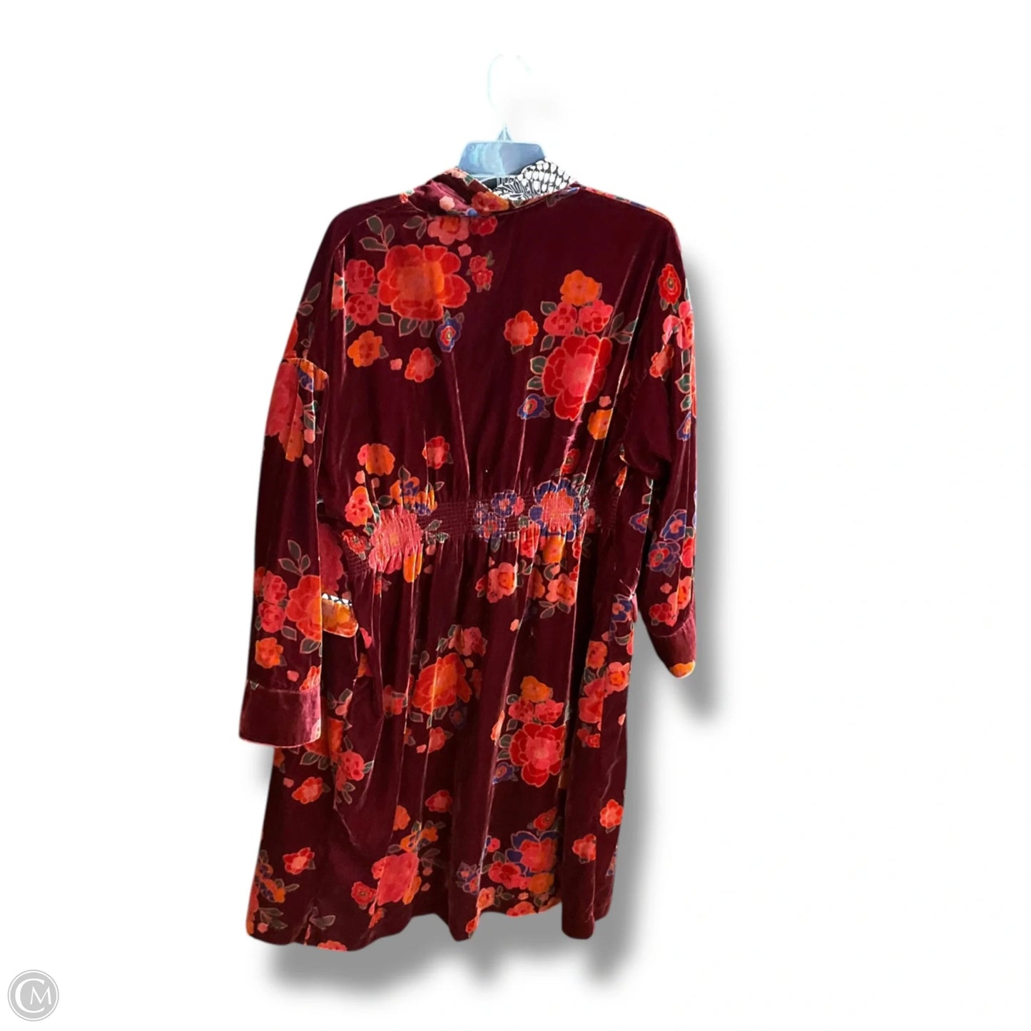 Cardigan By Free People In Red, Size: S