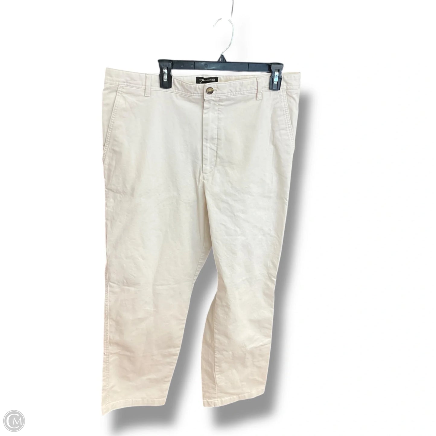 Pants Chinos & Khakis By Banana Republic In Beige, Size: 16