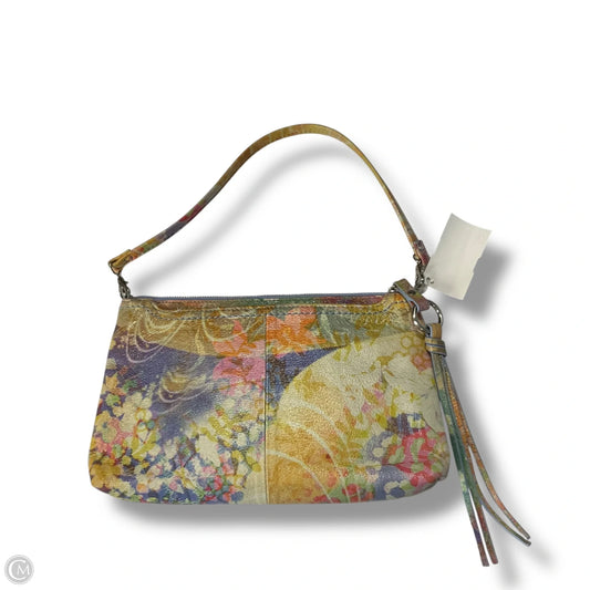 Crossbody Leather By Hobo Intl, Size: Small