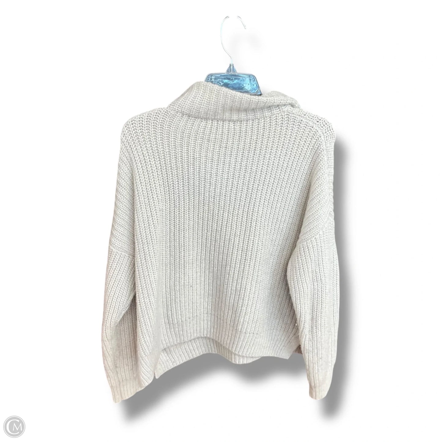 Sweater By Madewell In Grey, Size: M
