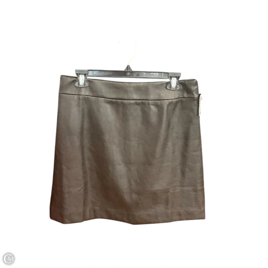 Skirt Mini & Short By J. Crew In Black, Size: 8