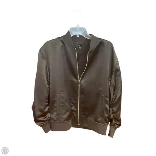 Jacket Other By Express In Black, Size: M