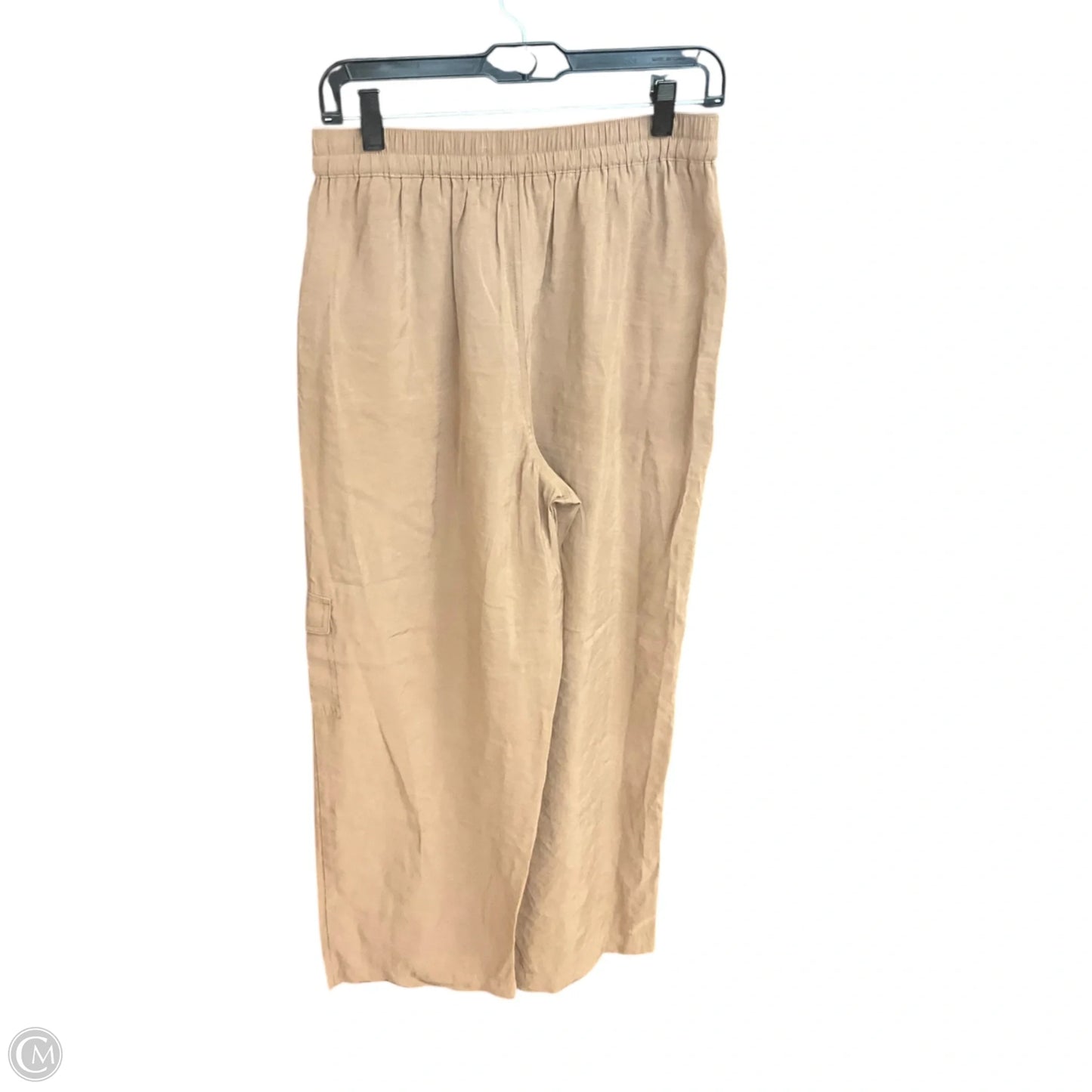 Pants Wide Leg By Madewell In Tan, Size: 10
