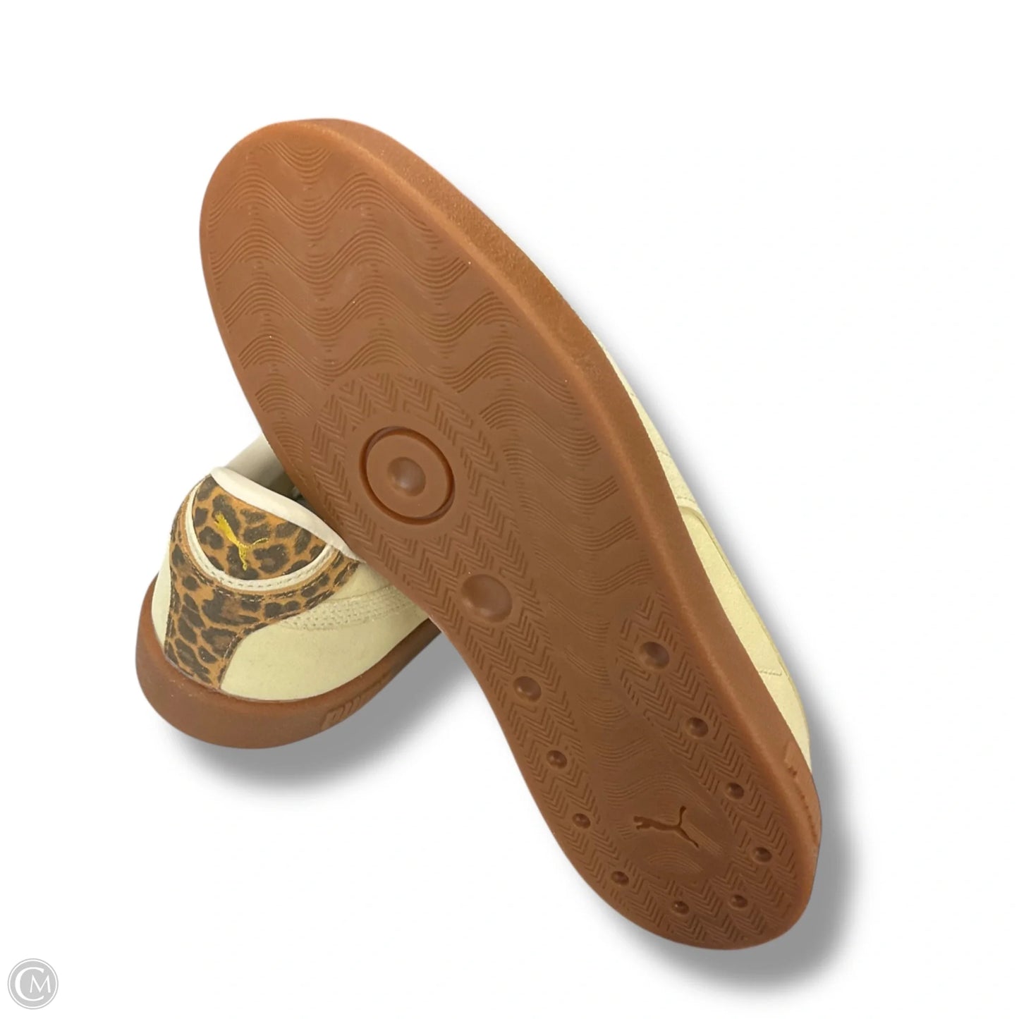 Shoes Sneakers By Puma In Animal Print, Size: 9