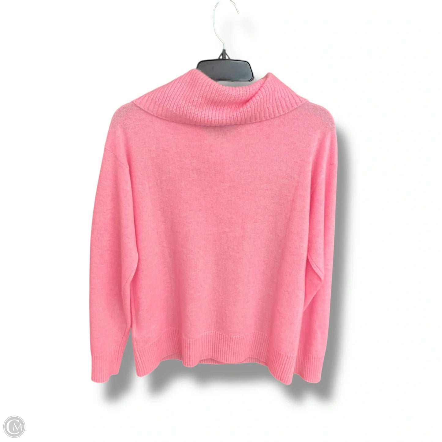 Sweater Cashmere By Charter Club In Pink, Size: S
