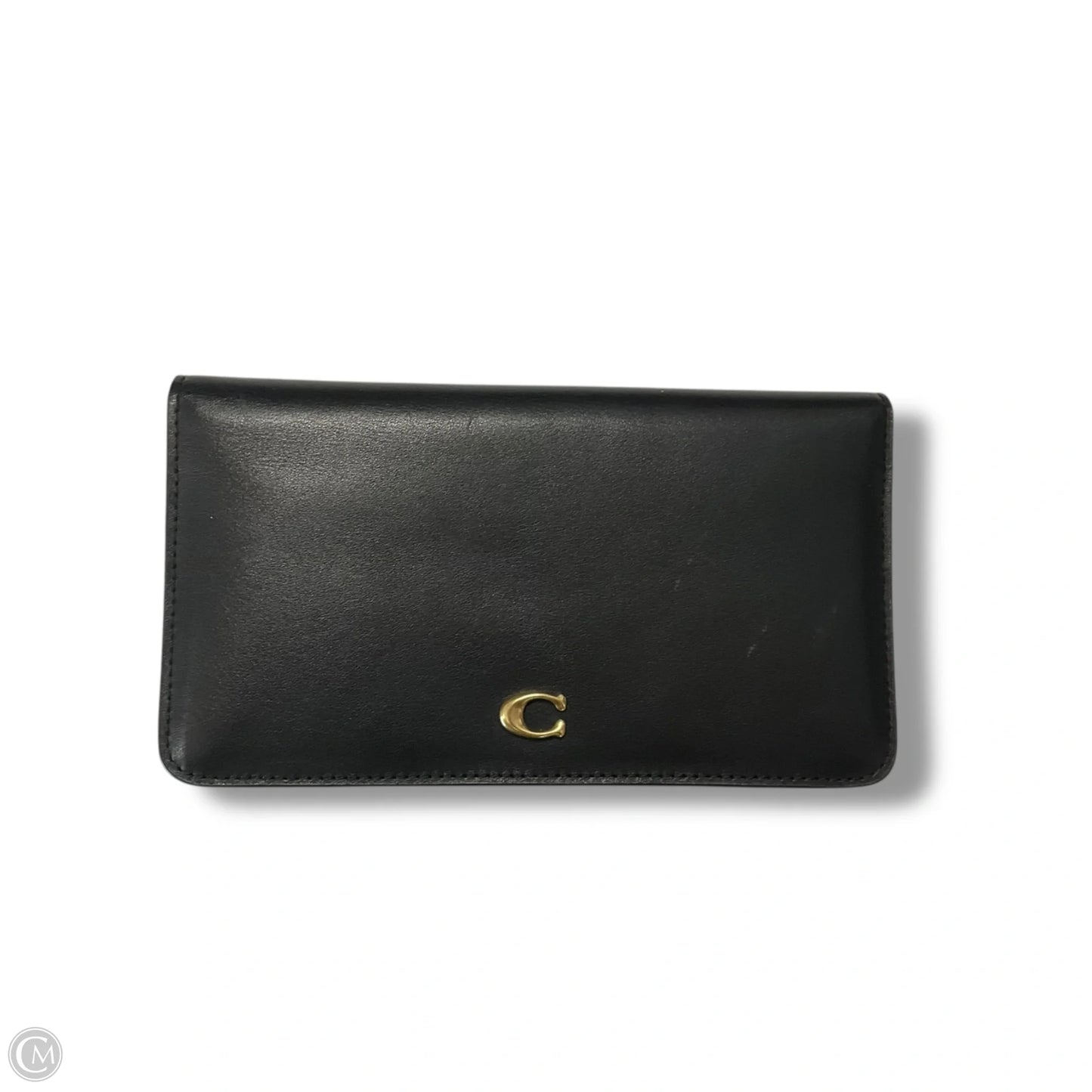 Wallet Designer By Coach, Size: Large