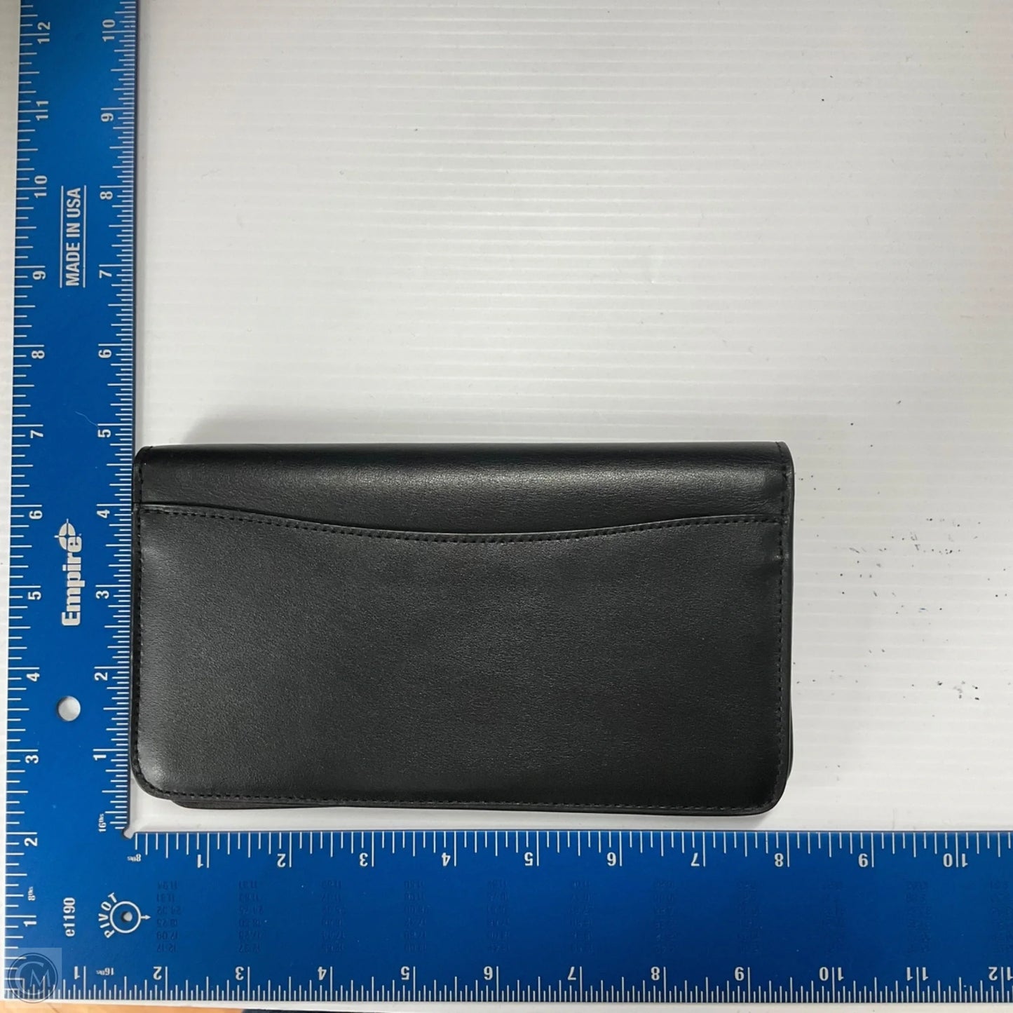 Wallet Designer By Coach, Size: Large