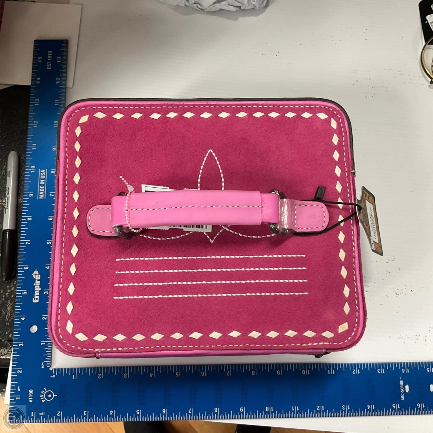 Jewelry Case By Cme, Size: Medium