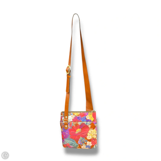 Crossbody Designer By Patricia Nash, Size: Medium