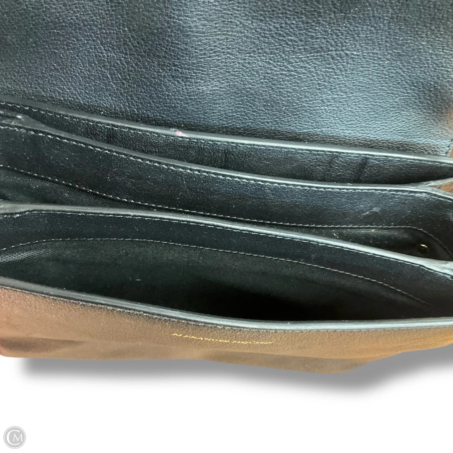 Crossbody Luxury Designer By Alexander Mcqueen, Size: Medium