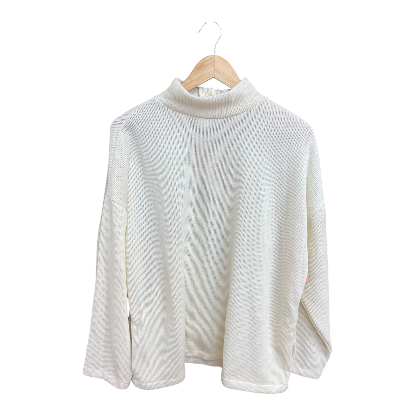 Top Long Sleeve By Madewell  Size: Xl