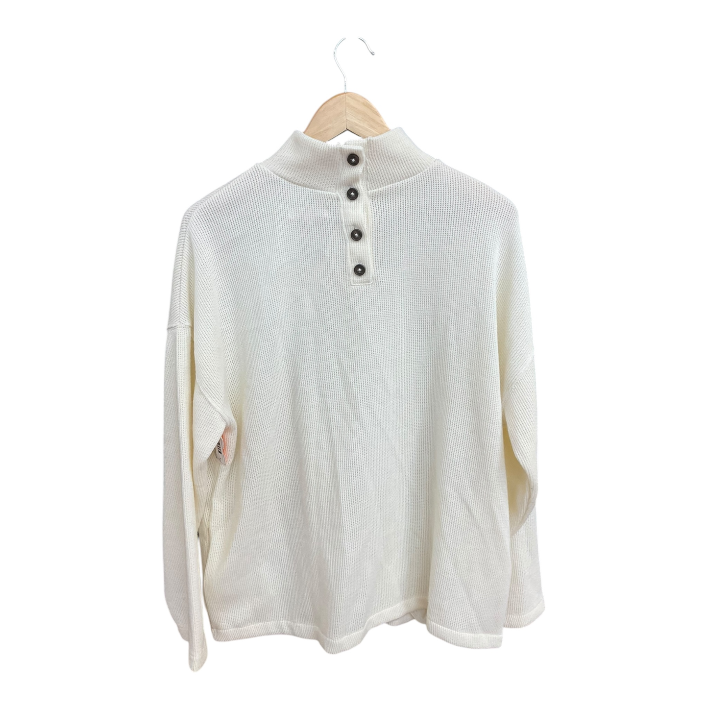 Top Long Sleeve By Madewell  Size: Xl