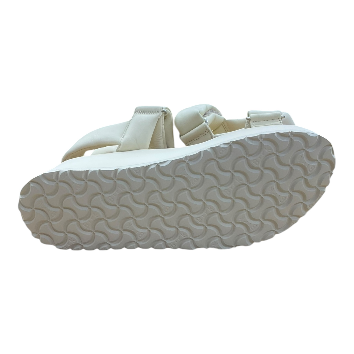 Sandals Flats By Birkenstock Size: 9.5