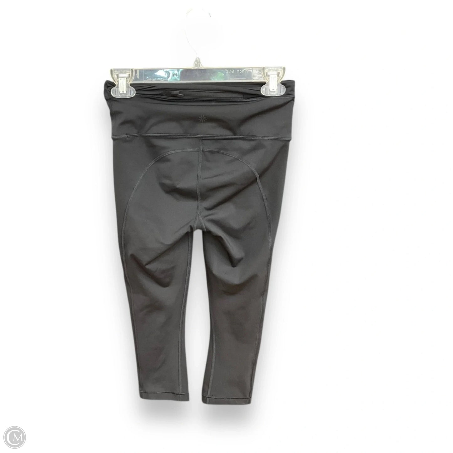 Athletic Leggings By Athleta In Black, Size: Xs