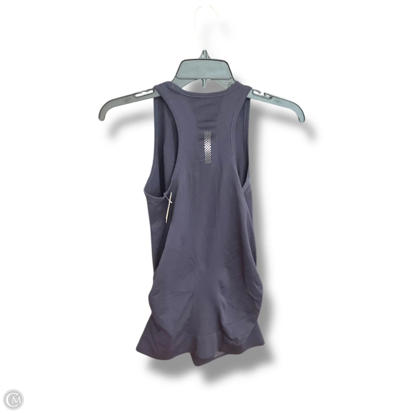 Athletic Tank Top By Athleta In Navy, Size: S