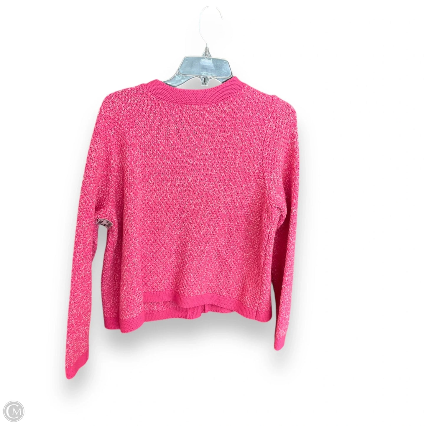 Cardigan By Torrid In Pink, Size: 1x