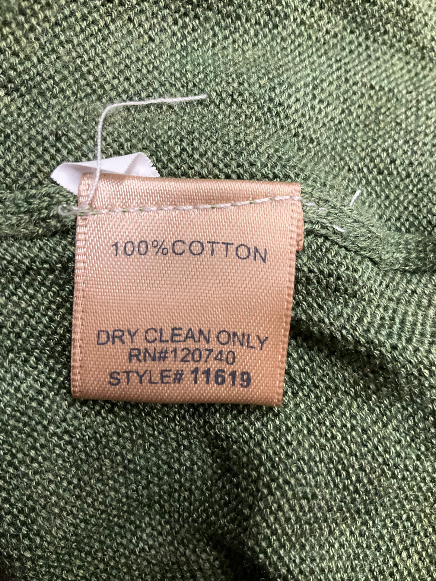 Sweater By Hem & Thread Size: M