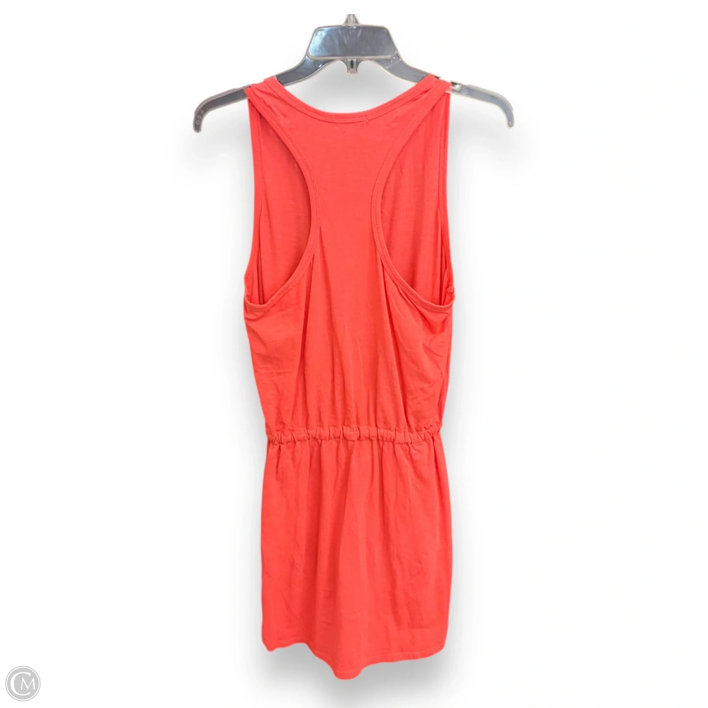 Dress Casual Short By Evereve In Coral, Size: M
