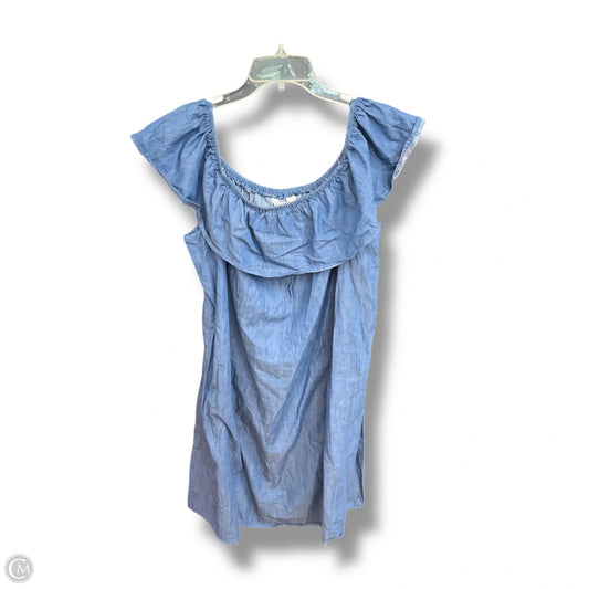 Mat Dress By Three Seasons Maternity, Size: Xl