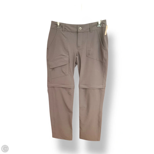 Athletic Pants By Columbia In Grey, Size: Xs