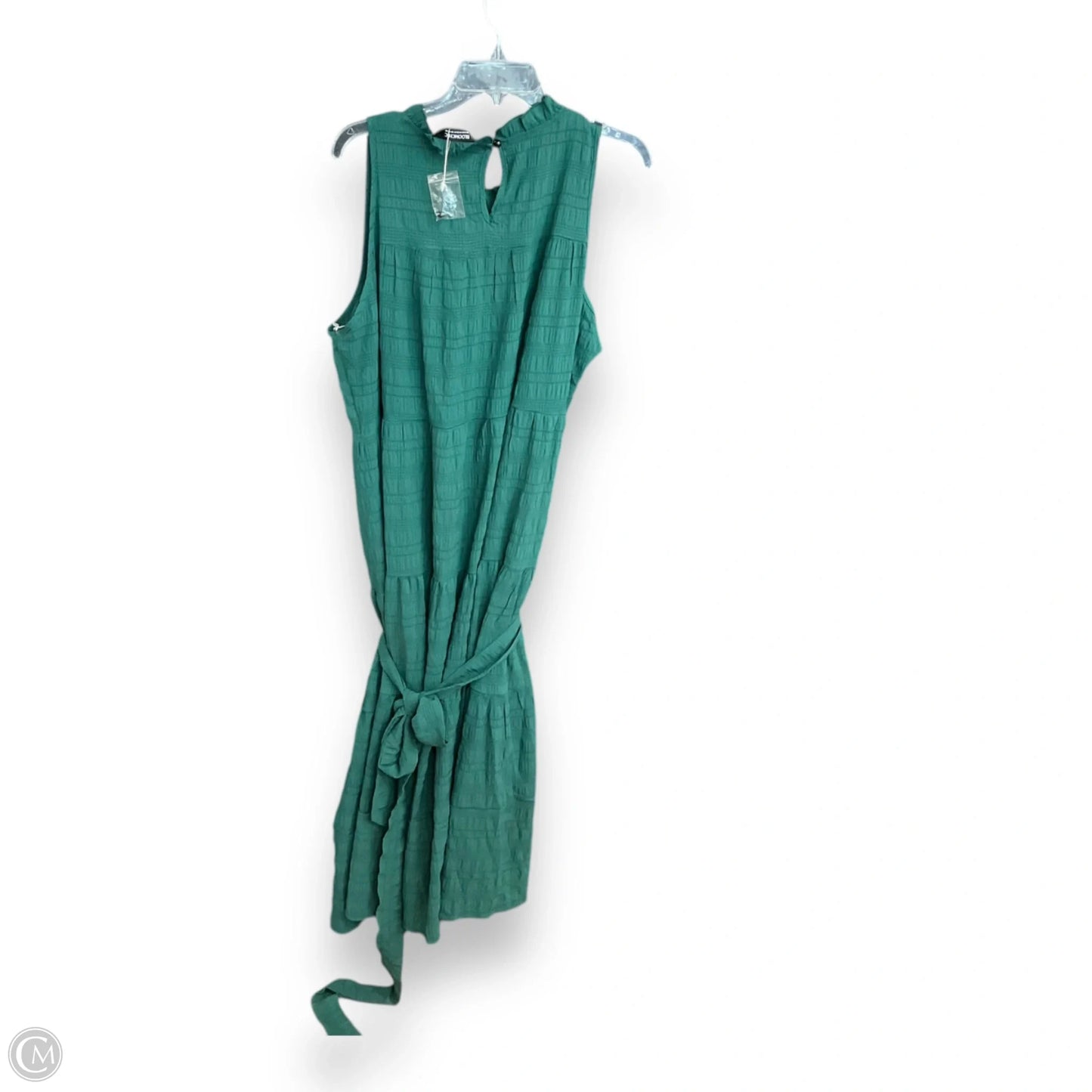 Dress Casual Maxi By bloomchic Size: 1x