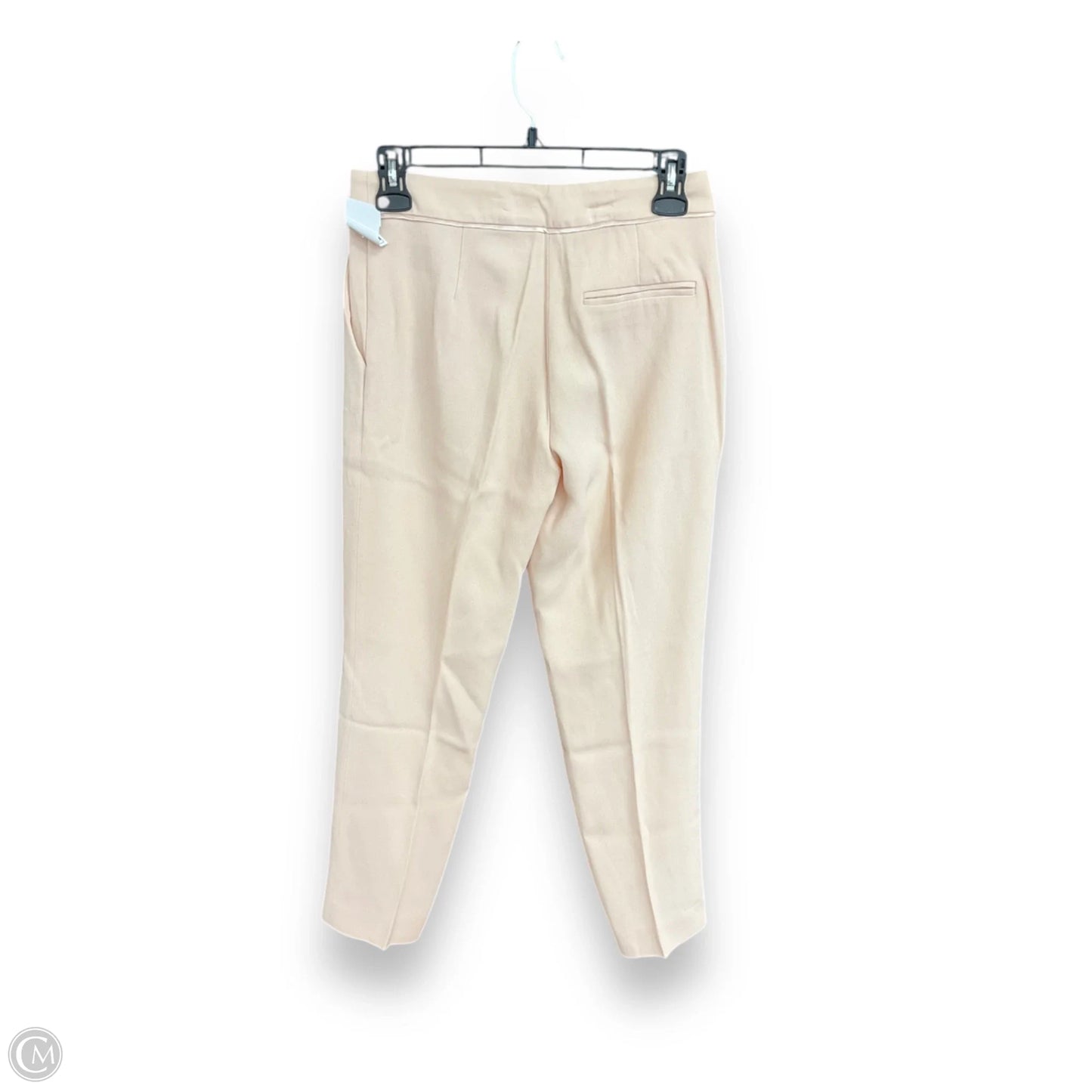 Pants Dress By Sezane In Peach, Size: 2