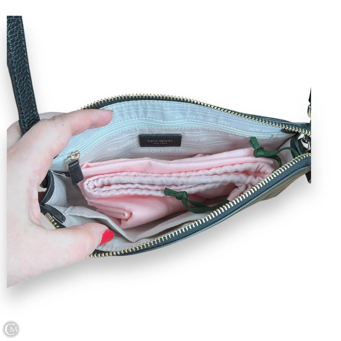 Crossbody Designer By Kate Spade, Size: Small