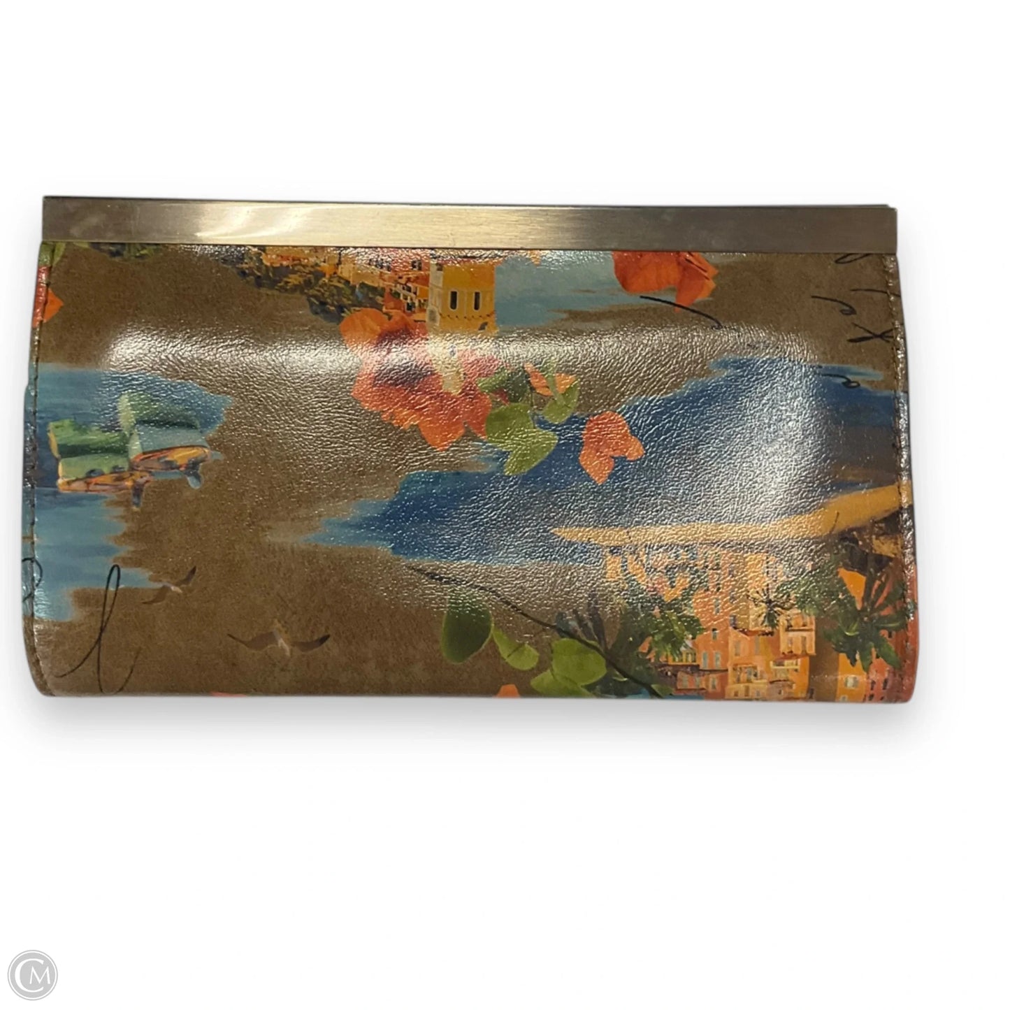 Wallet Designer By Patricia Nash, Size: Large