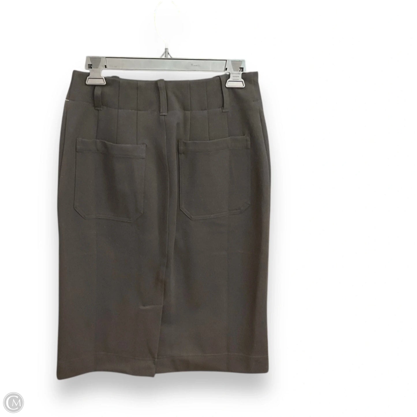 Skirt Midi By Maeve In Black, Size: 4