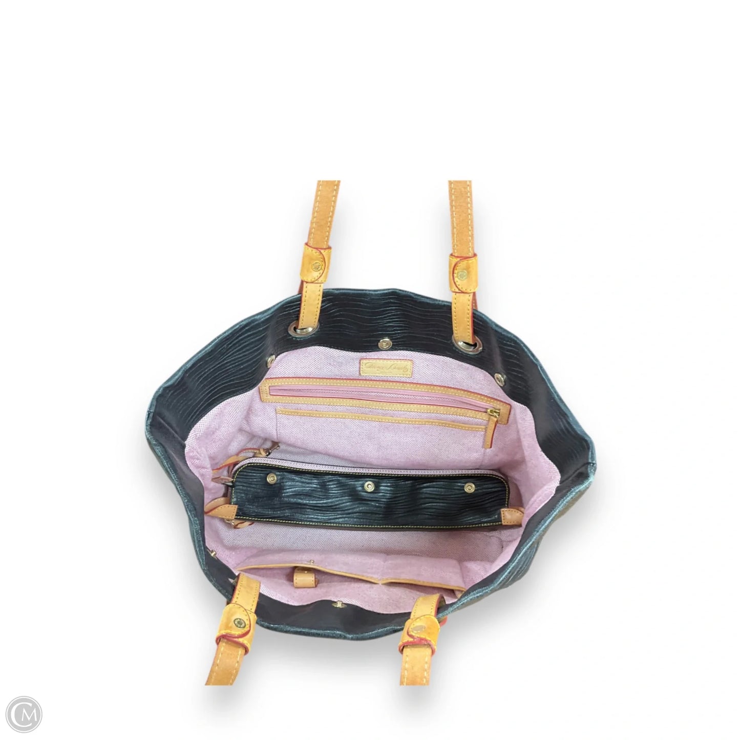 Handbag Designer By Dooney And Bourke, Size: Large