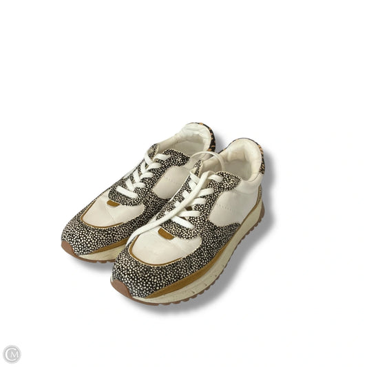 Shoes Sneakers By Madewell In Animal Print, Size: 8.5