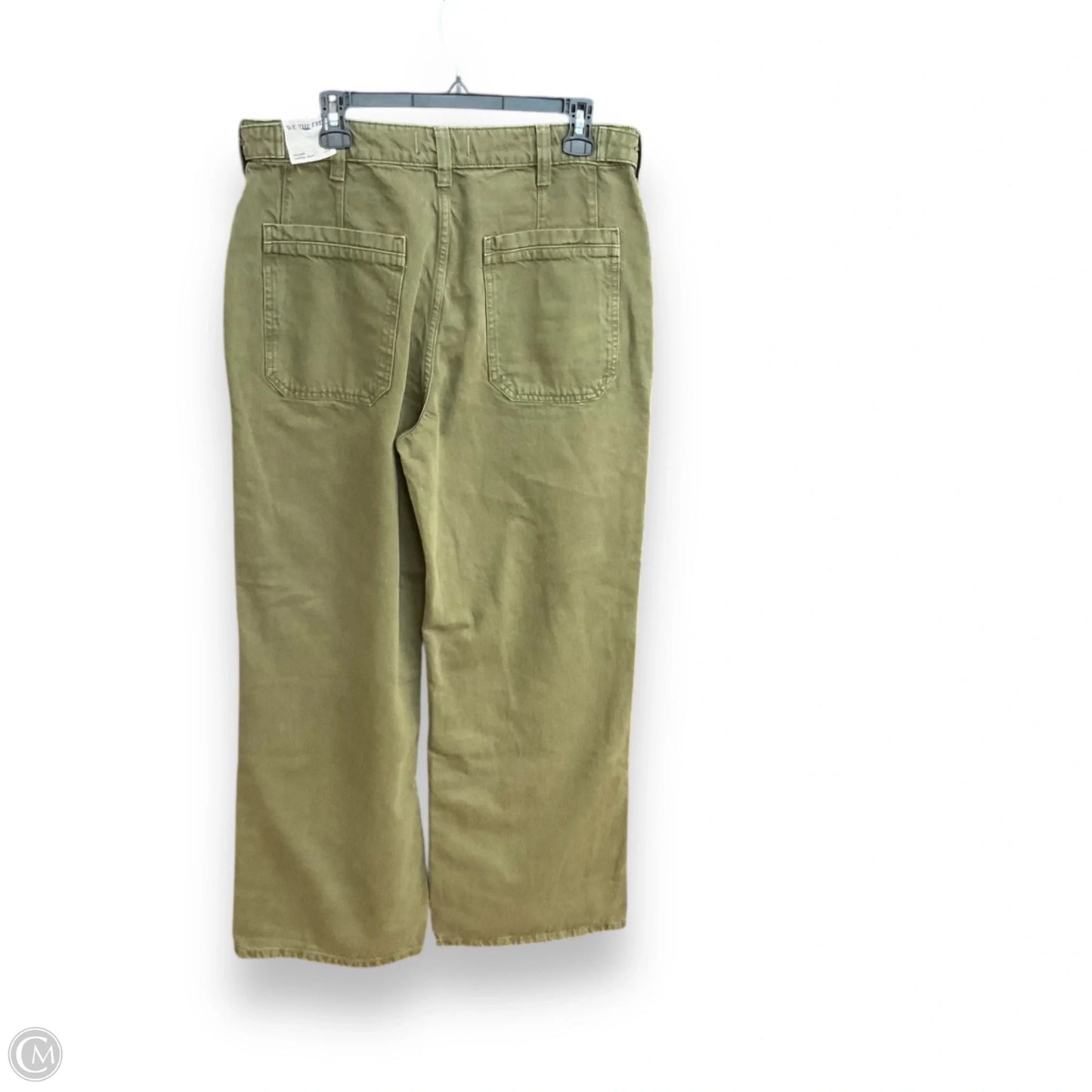 Pants Wide Leg By We The Free In Green, Size: 10
