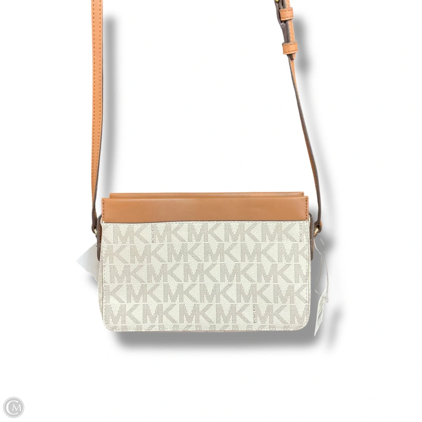 Crossbody Designer By Michael Kors, Size: Small