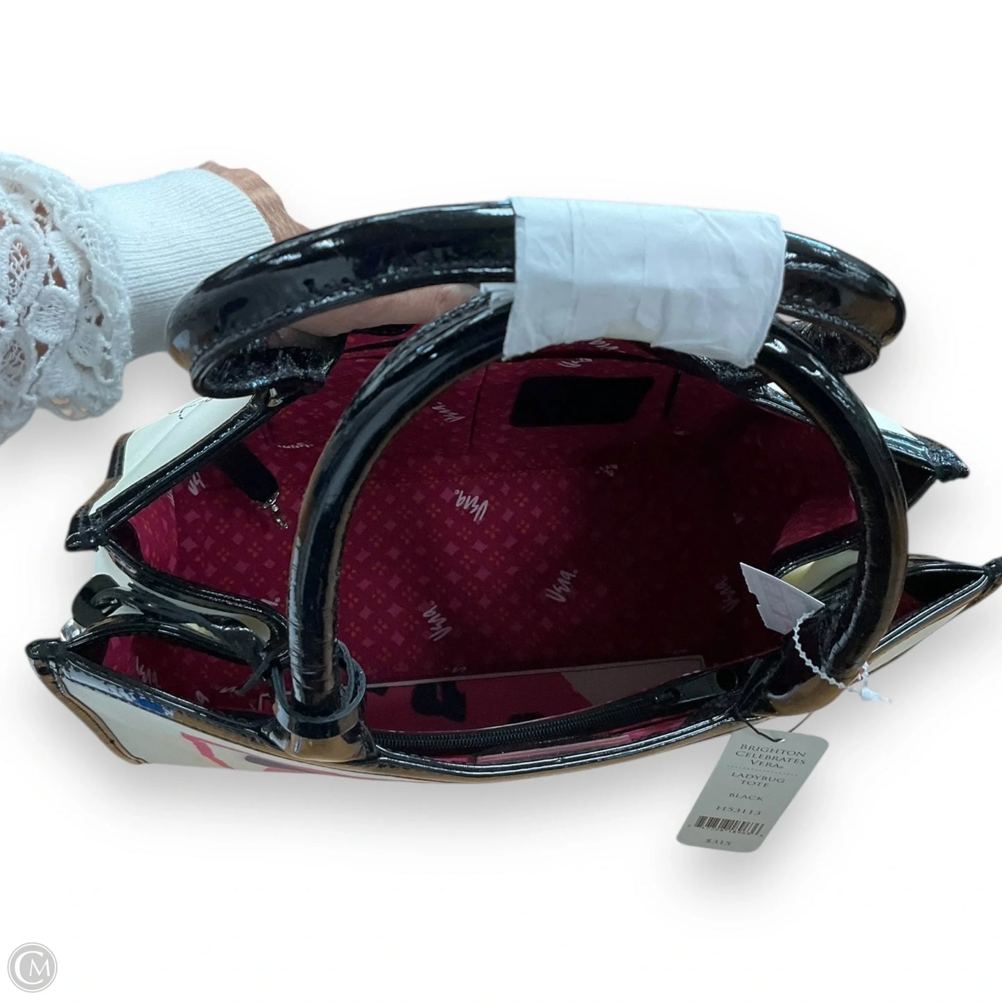 Handbag By Brighton, Size: Large