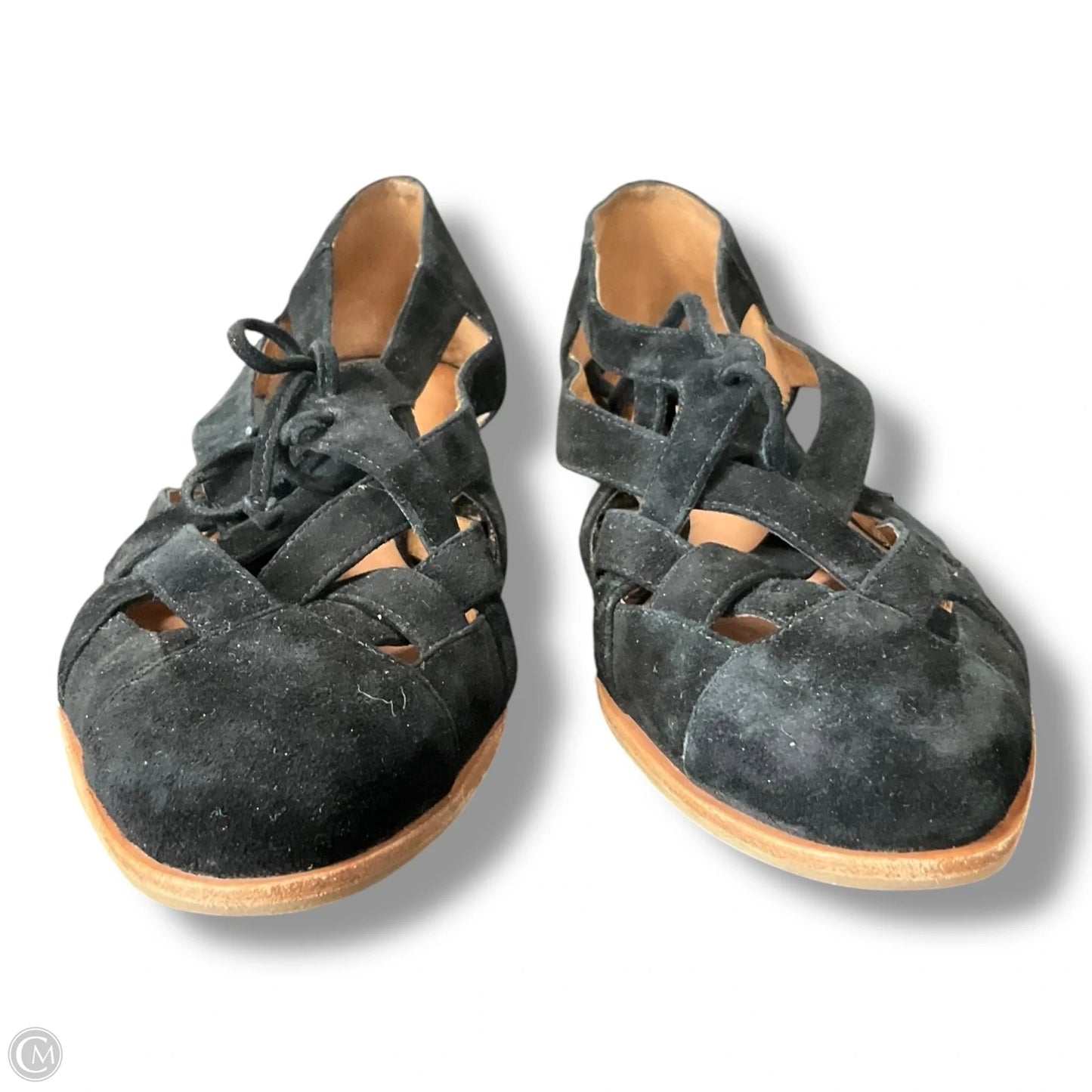 Shoes Flats By Jeffery Campbell In Black, Size: 9