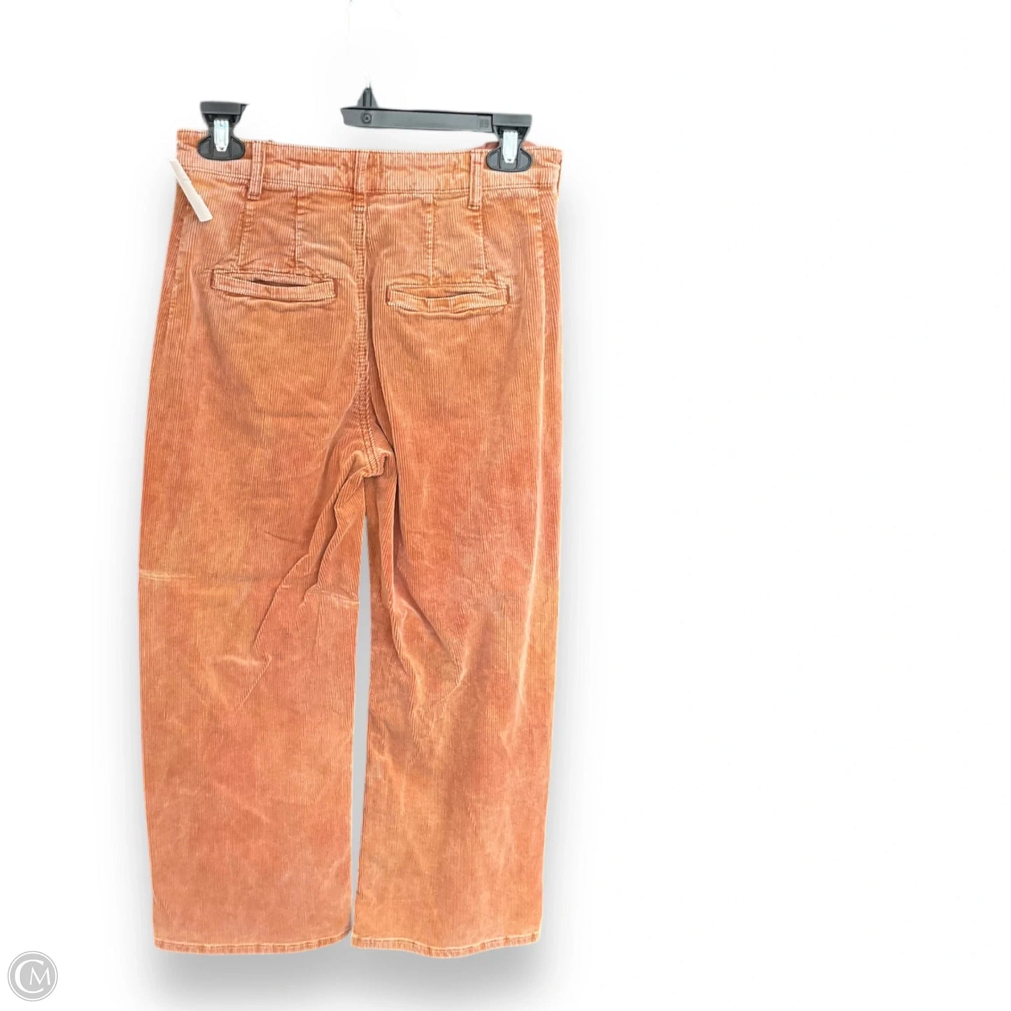 Pants Corduroy By Pilcro In Orange, Size: 2