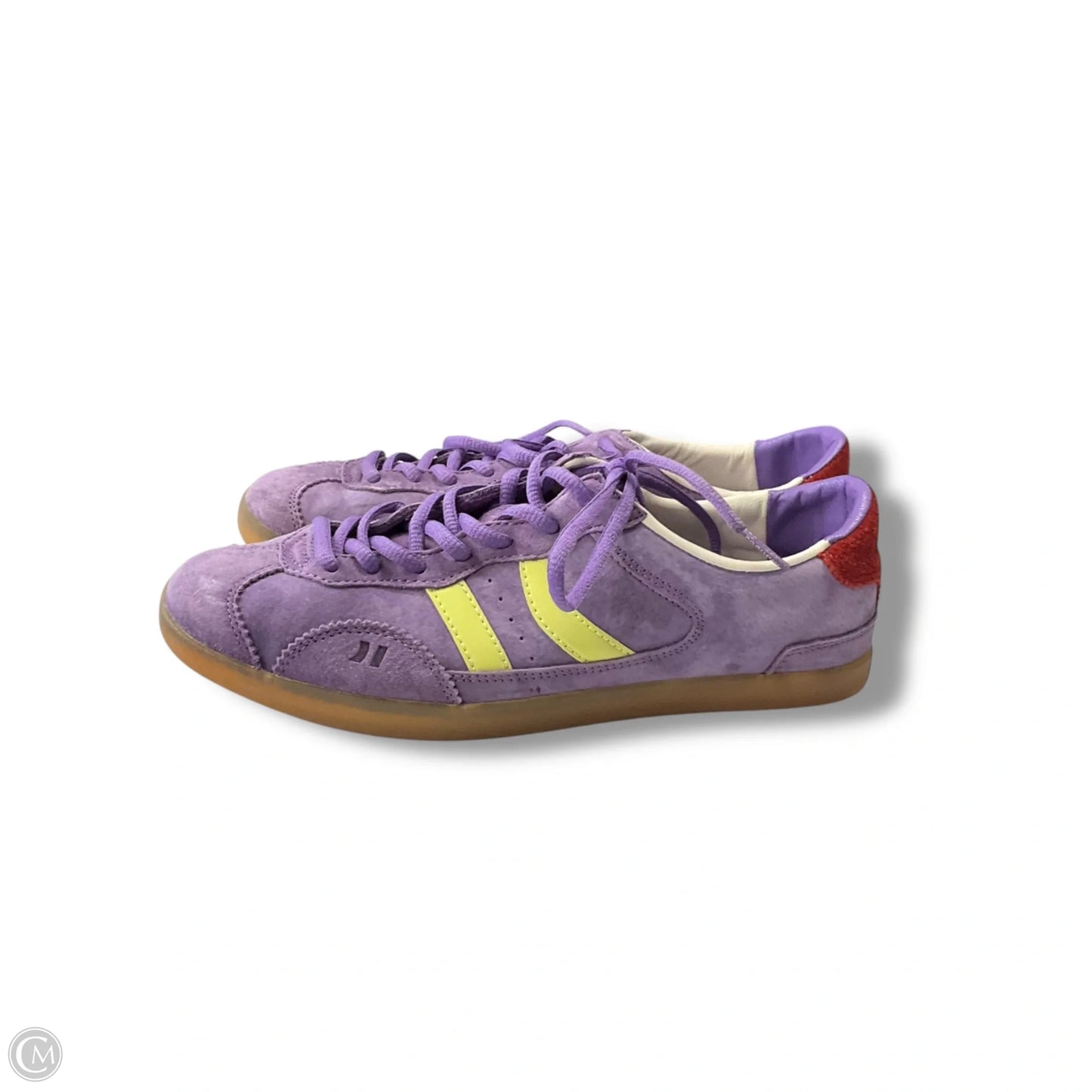 Shoes Sneakers By Coolway In Purple, Size: 11