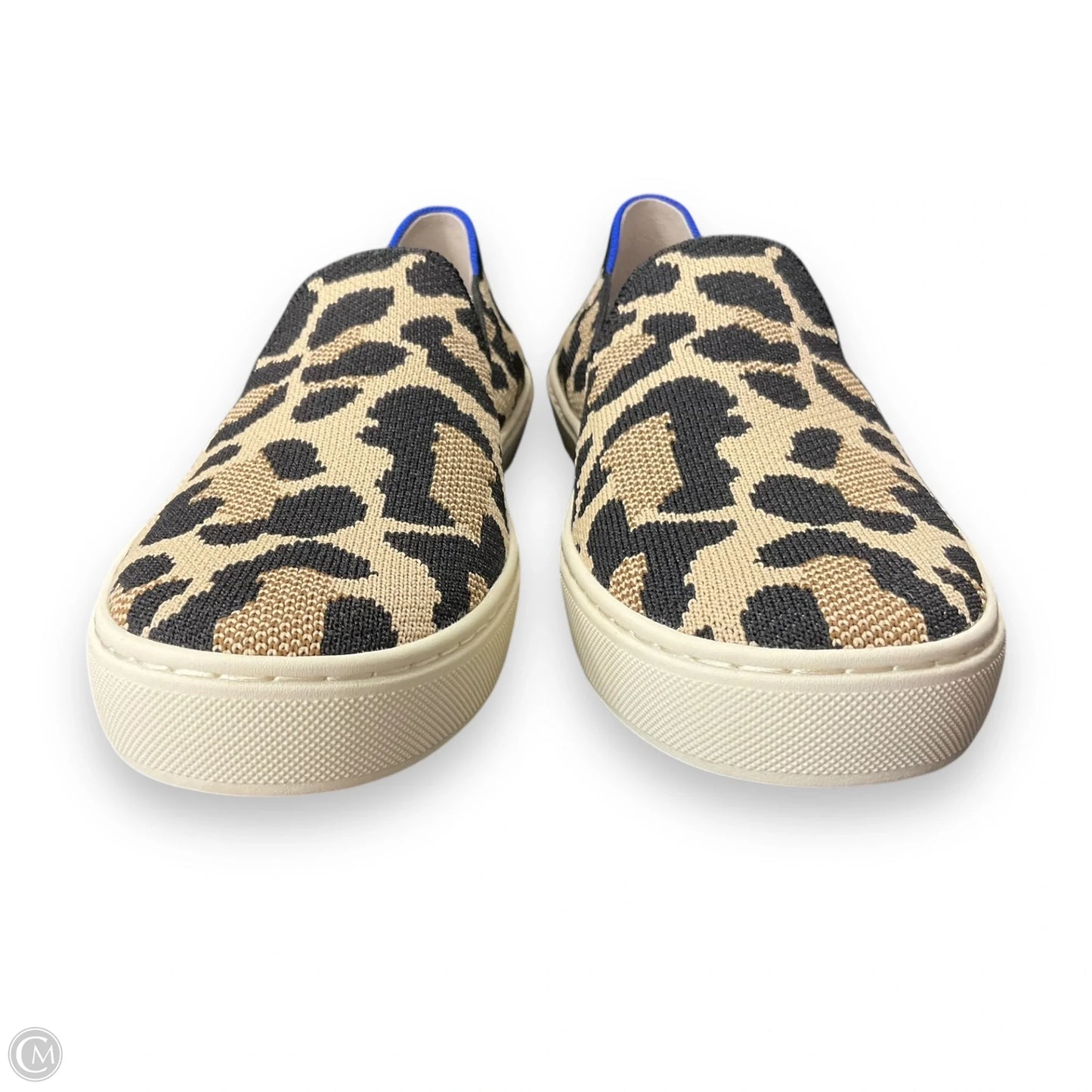 Shoes Flats By Rothys In Animal Print, Size: 6.5