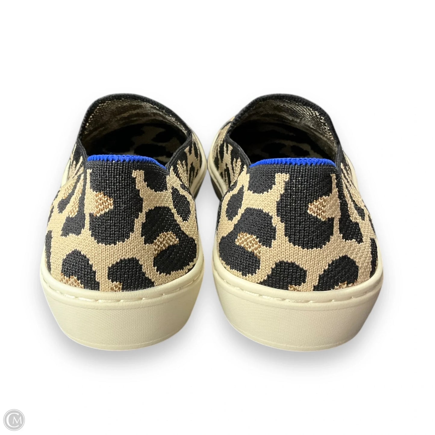 Shoes Flats By Rothys In Animal Print, Size: 6.5