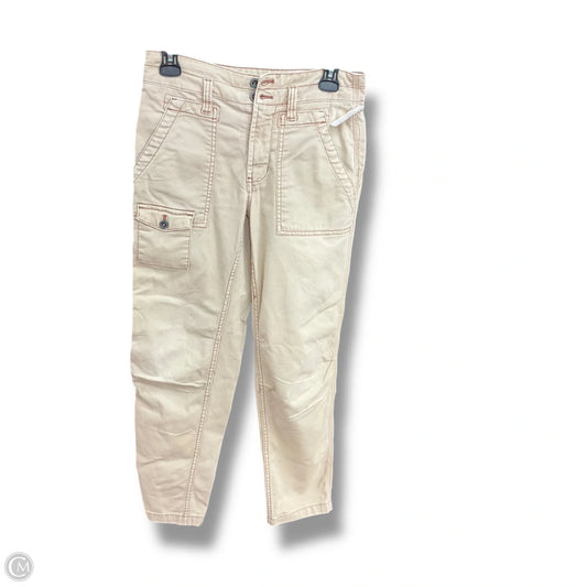 Pants Chinos & Khakis By Anthropologie In Tan, Size: 0