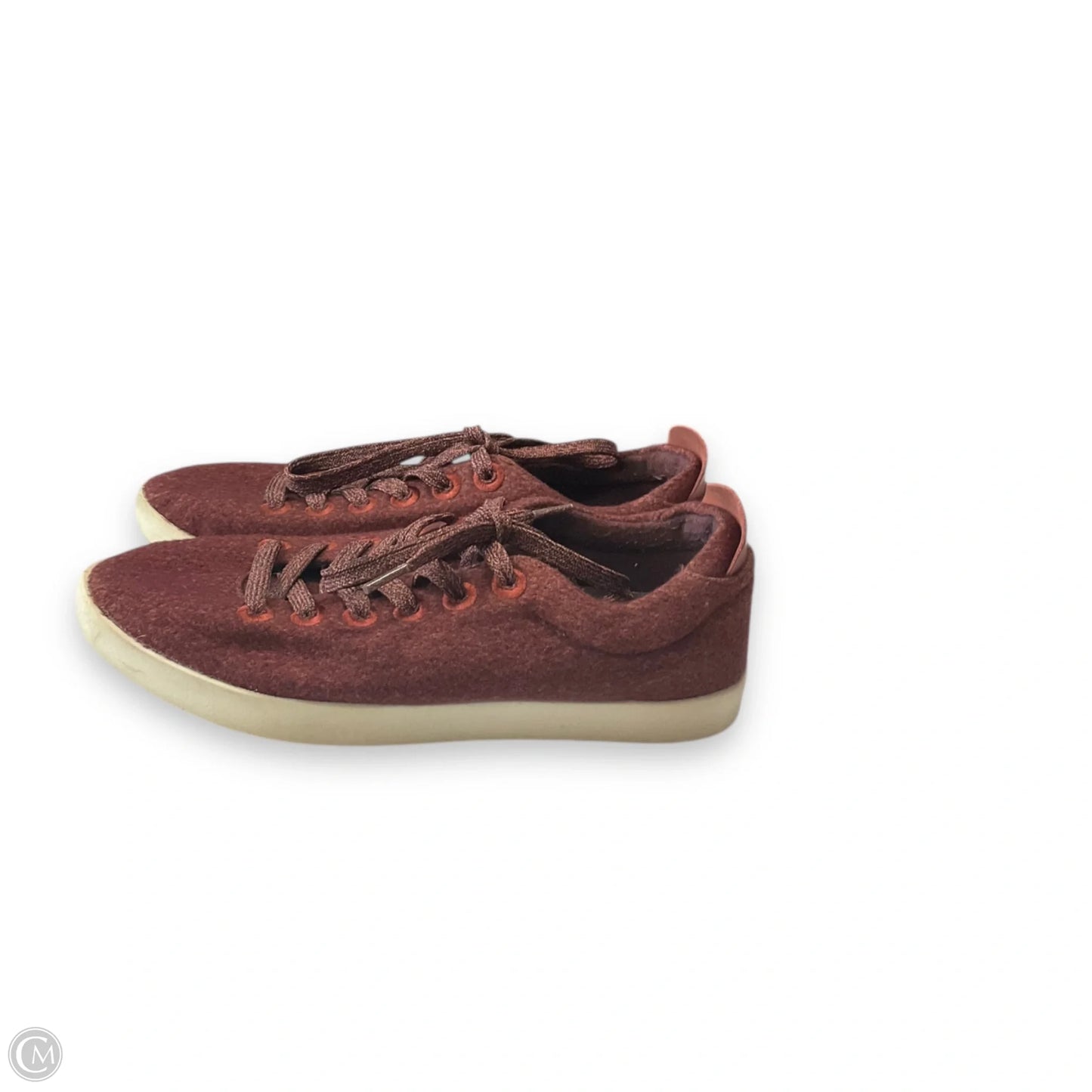 Shoes Sneakers By Allbirds In Red, Size: 8